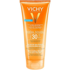 L'oréal Paris VICHY IDEAL Soleil WET Gel-Milch LSF 30 200 ml