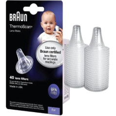 Braun LF40 Thermometer Protective Cap