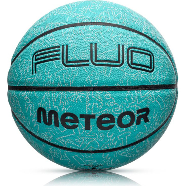 Fluo 7 basketbols 16751 / uniw