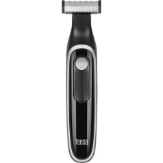 Teesa Cordless Shaver SOFTBLADE Black