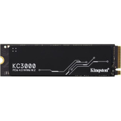 ssd kc3000 4096gb pcie 4.0 nvme m.2 disks