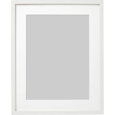 Ikea Ribba rāmis 40 x 50 cm, balts