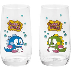 ITEMLAB Bubble Bobble Bub & Bob trauku komplekts, 2 gab.