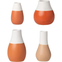 Mini pastelinės vazos 