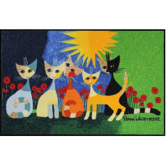 Rosina Wachtmeister maināma UNA Bella compagnia 075x120 cm