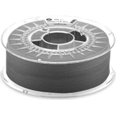 extrudr® XPETG Matte Diameter 1.75 mm (1 kg) 'Anthracite' - 3D printeru filaments - Ražots Austrijā - Augstākā kvalitāte par saprātīgu cenu