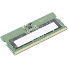 Atmiņa thinkpad 8gb ddr5 5600mhz sodimm 4x71m23184