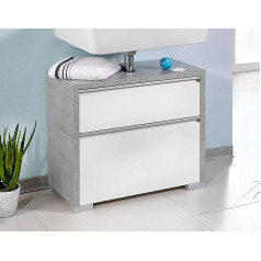 Schildmeyer Bello 67 cm 33 cm 57 cm Vanity Unit