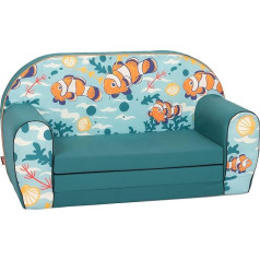 Knorrtoys.com 75000 Bērnu dīvāns Clownfish