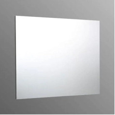 Kiamami Valentina Atvirkštinis vonios kambario veidrodis 90 x 70 cm