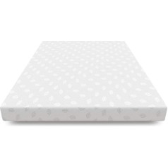 Good Nite MTS003 150 King Size Memory Foam matracis balts (150 x 200 x 11cm)