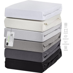 ‎Hometex Premium Textiles Hometex Premium Textiles Exclusive Topper Fitted Sheet