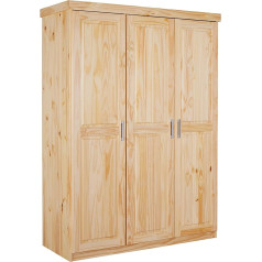 Inter Link Alpine Living Wardrobe / Floorboard / Design / Revolving Door Cabinet Sustainable Solid Wood