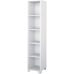 Salone Negozio Online LIBRERIA Mobilais komplekts 37 x 41 x 183H Balts