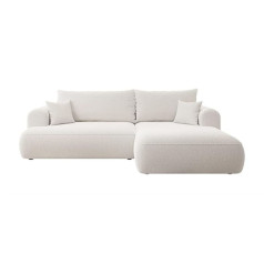 Selsey OVO Sofas, Cream, 260 cm