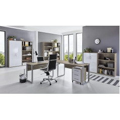 Bmg Möbel Darba kabineta mēbeļu komplekts Office Edition (komplekts 7)
