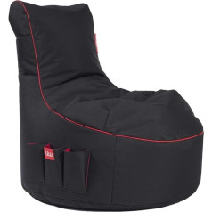 Gamewarez Crimson Thunder 2.0 Gaming Bean Bag spēļu maisiņš