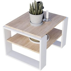 Akke Кофейный столик Kaja для гостиной, приставной столик, стол для гостиной, современный диванный столик, кофейный столик, декоративная мебел