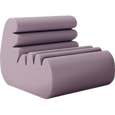 Vilavi Grindų sofa, sofa, kušetė, tinginio sofa, dizainerio kūrybinė viengulė sofa, svetainė, miegamojo sofa mažoms erdvėms, poilsio kėdė, skaitymo sofa suaugusiesiems