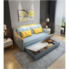 Akosol Диван-кровать, раскладная гостевая кровать для маленькой комнаты, раскладной скандинавский диван-кровать высокого класса, раскладной 
