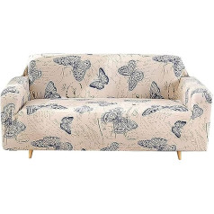 Uyeoco OOFAYWFD Dīvāns Overwürfe Couch Cover 1/2/3 Cover Sofa Armrests Slipcover Slipcover Seat Couch Piemērots Covers Sofa Covers Armrests (L formas dīvāna pārvalks vajadzētu iegādāties divus).