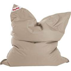 Sitting Point tikai by MAGMA Brava Big Bag Beanbag 130 x 170 cm haki krāsā