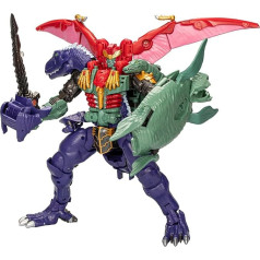 Transformers Legacy United Commander Class Beast Wars Universe Magmatron 3-in-1 figūriņa