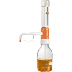 NeoLab Sunlab D-8605 Pudeļu uzlikšanas dozators SU1605, 0,5 ml - 5 ml