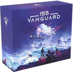 Pegasus Games 56311G ISS Vanguard pamatspēle