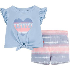 Levi's Kids Baby Girls Pyjama Set