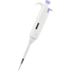 Laborgeräte Autoklavierbare Pipette, manuell verstellbare Pipette, Einkanal-Laborprobenehmer (izmērs : 1000-5000ul)