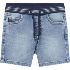 Mayoral Bermudas Soft Denim zīdaiņiem - zēniem līdz 36 mēnešiem (98cm)