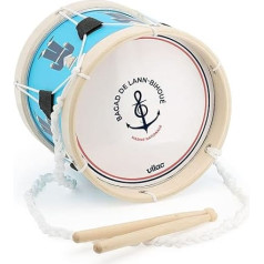 Vilac - Lann Bihoué Marine Nationale 9308 Le Petit Drum, разноцветный