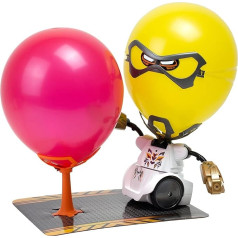 YCOO 88066 Puncher Training Battling Robo Kombat with Balloon Bursting Fists for Single spēle zēniem un meitenēm no 5 gadiem