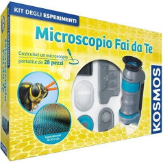 Giochi Uniti Kosmos DIY mikroskops