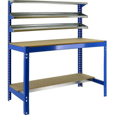 simonrack 448100045159074 BT/1 Kit D 'Established Blue/Wood'