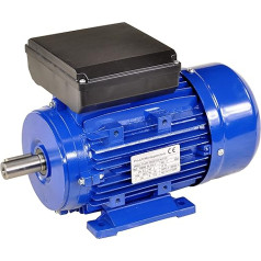 PRO Lift montāžas tehnoloģija 2,2 kW elektromotors 2810UMDREHUNGEN 230 V 50 Hz 2200 W Vārpstas diametrs 24 mm