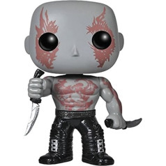 Funko Pop Vinyl : Galaktikas sargi Drakss (Drax) figūriņa