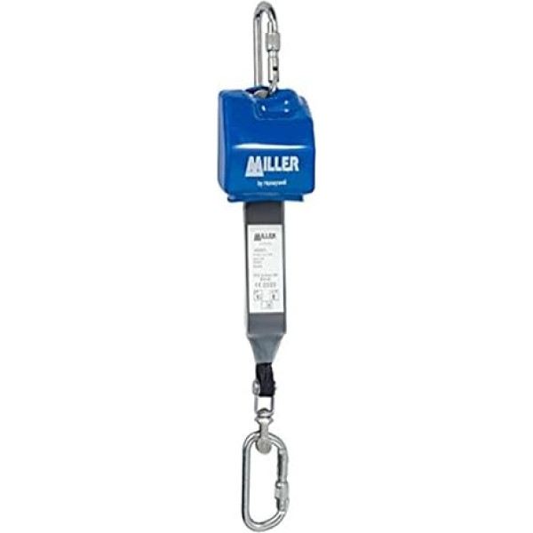 Honeywell 1002871 Miller Webbing Fall Arrest Block 2.5M