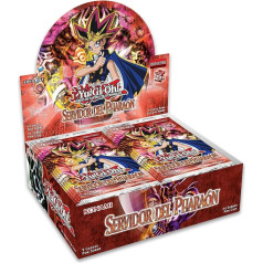 Yu Gi Oh 4012927167069 Leģendārie duelisti: Dvēseli dedzinošais Vulkāns