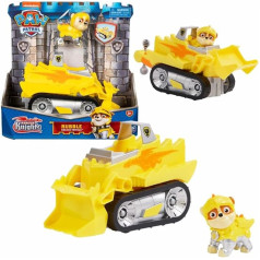 Paw Patrol Vehicles Rescue Knights Deluxe automašīnas ar spēļu figūrām, figūra: Bruble