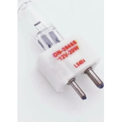 DN-39465 JC 12V-20W L9404 12V20W ilt L9404 12V20W Quarz-Halogenlampe, chemischer Analysator, Enzymetikettenlampe (Krāsa : 5 gab.)