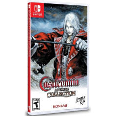 Castlevania Advance Collection Classic Edition - Harmony of Dissonance vāks