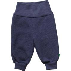 Fred's World by Green Cotton Unisex Baby Wool Fleece Trousers