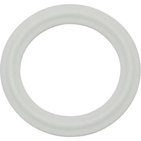 5 10 gabali ISO spiediena higiēnas pārtikas higiēnas pārtikas pakāpes blīvējuma mazgātājs mājas brūvēšanai Silikona PTFE EPDM-152mm-167mm PTFE 10 gab.