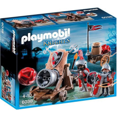 Playmobil 6038 - Milzu lielgabals 