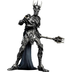 WETA Gredzenu pavēlnieks Mini Epics vinila figūriņa Lord Sauron 23 cm