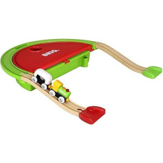 BRIO World 33711 - Mein erster Mitnehm-Spielkoffer