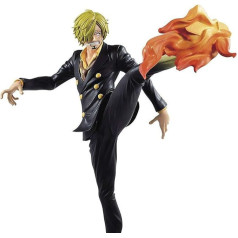 Banpresto Piece Battle Record Posing Series PVC statuete Sanji 21 cm 81847