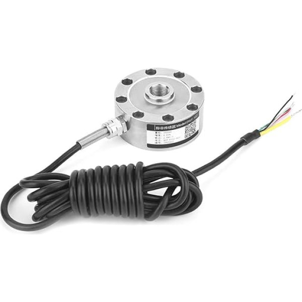 0 ~ 1000 kg DYLF-102 Spoke Load Cell slodzes sensors Spēcīga pretestības stieņa stieņa spiediena sensors Sprieguma sensors Sprieguma sensors